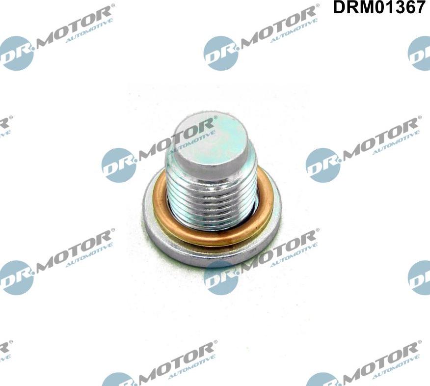 Dr.Motor Automotive DRM01367 - Surub de golire,baia de ulei aaoparts.ro