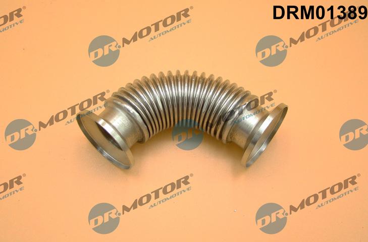 Dr.Motor Automotive DRM01389 - Conducta tubulara, Supapa-AGR aaoparts.ro