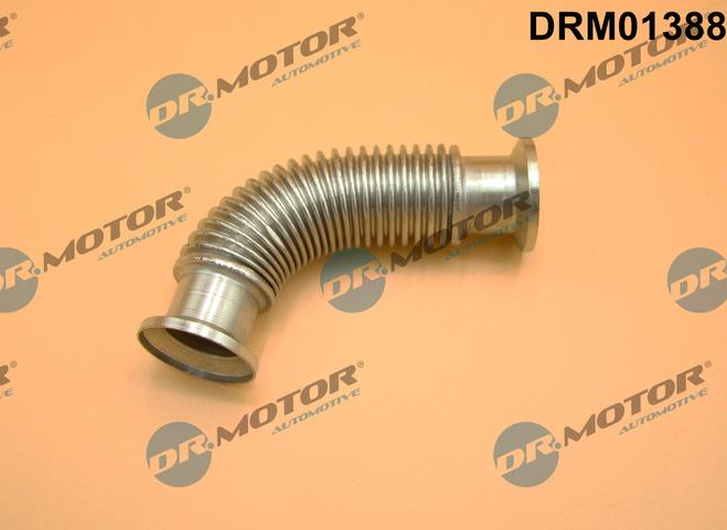 Dr.Motor Automotive DRM01388 - Conducta tubulara, Supapa-AGR aaoparts.ro