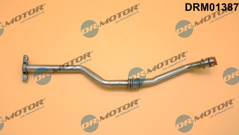 Dr.Motor Automotive DRM01387 - Conducta ulei, incarcare aaoparts.ro