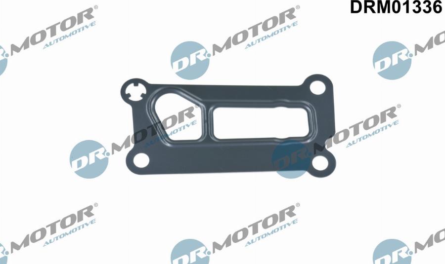 Dr.Motor Automotive DRM01336 - Garnituri, carcasa filtru ulei aaoparts.ro