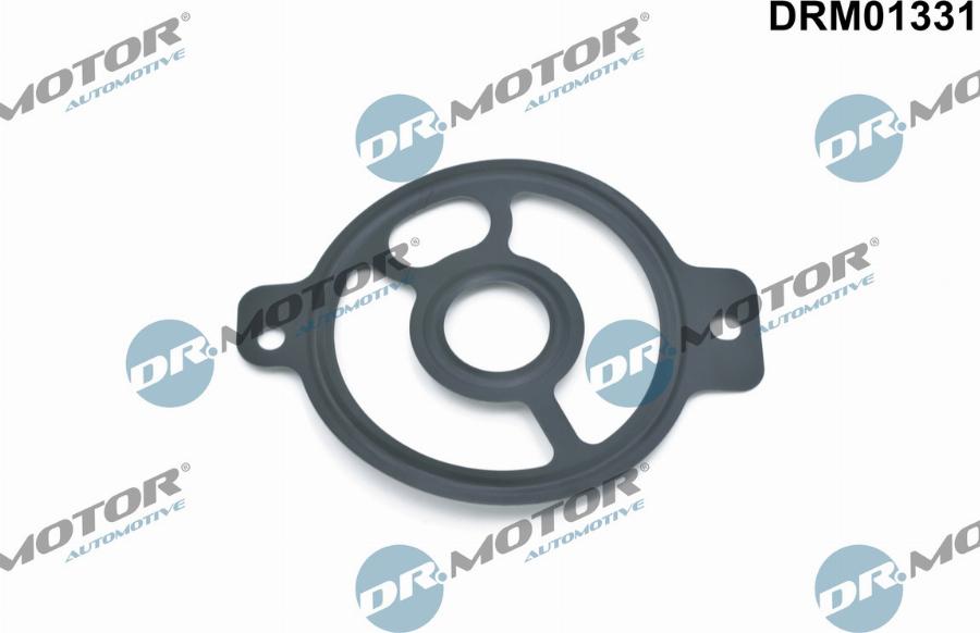 Dr.Motor Automotive DRM01331 - Garnituri, carcasa filtru ulei aaoparts.ro