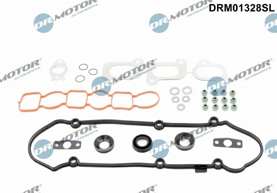 Dr.Motor Automotive DRM01328SL - Set garnituri, chiulasa aaoparts.ro