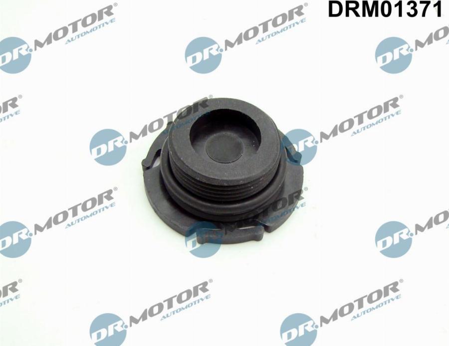 Dr.Motor Automotive DRM01371 - Surub de golire,baia de ulei aaoparts.ro