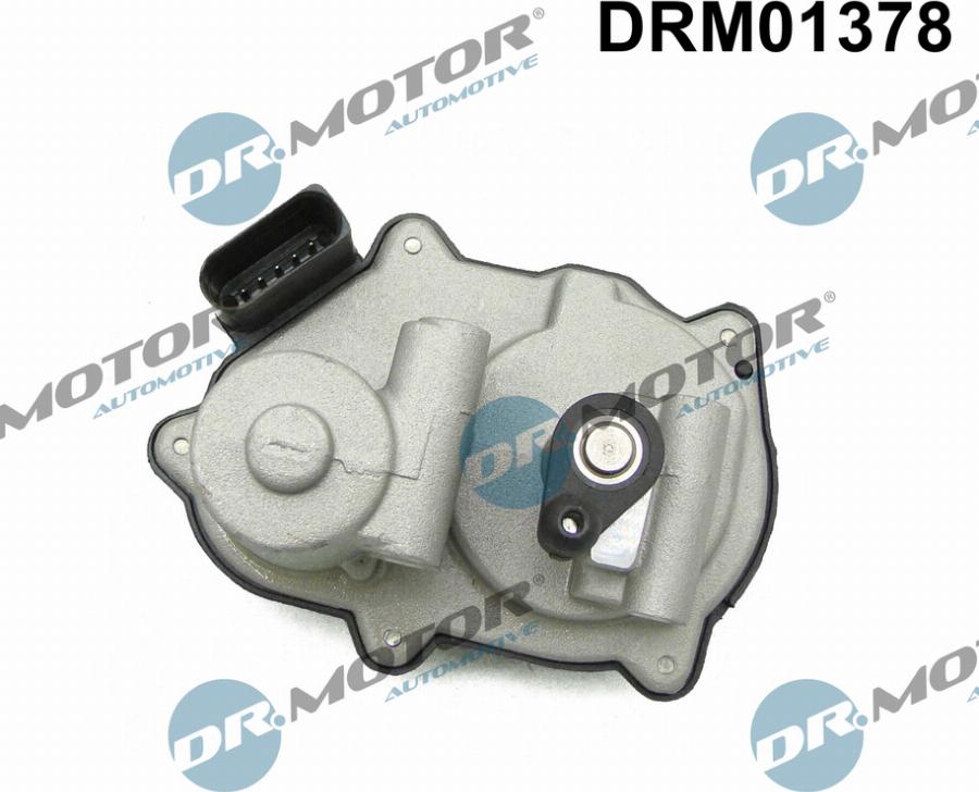 Dr.Motor Automotive DRM01378 - Element reglaj, clapeta (galerie admisie) aaoparts.ro