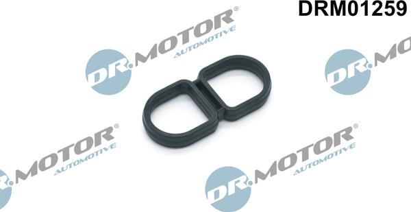 Dr.Motor Automotive DRM01259 - Garnituri, carcasa filtru ulei aaoparts.ro