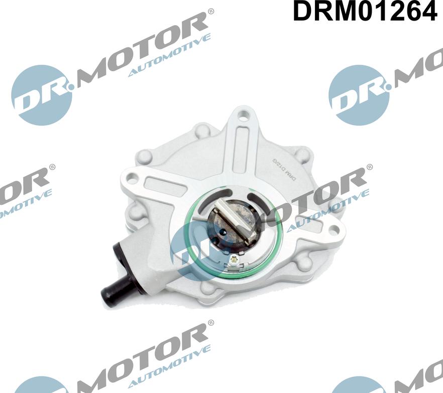 Dr.Motor Automotive DRM01264 - Pompa vacuum,sistem de franare aaoparts.ro