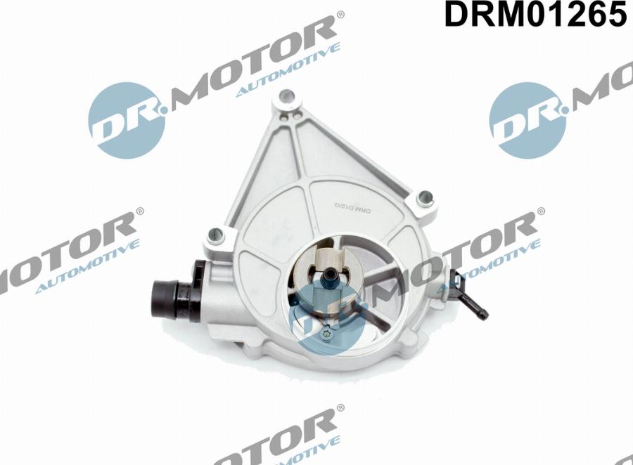 Dr.Motor Automotive DRM01265 - Pompa vacuum,sistem de franare aaoparts.ro