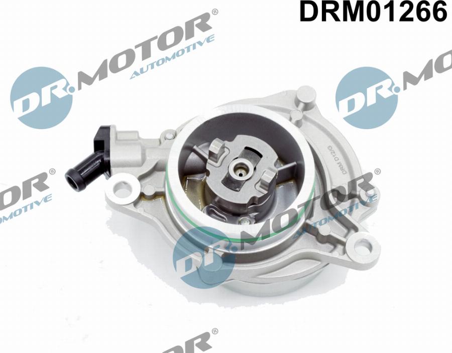 Dr.Motor Automotive DRM01266 - Pompa vacuum,sistem de franare aaoparts.ro