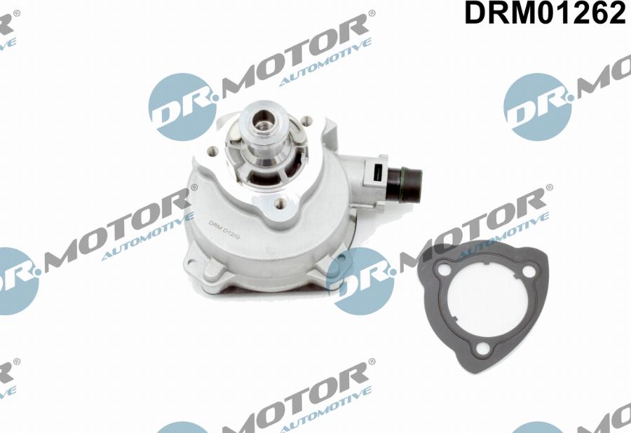 Dr.Motor Automotive DRM01262 - Pompa vacuum,sistem de franare aaoparts.ro