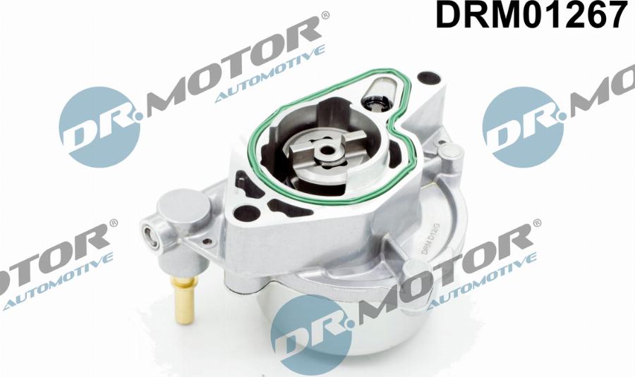 Dr.Motor Automotive DRM01267 - Pompa vacuum,sistem de franare aaoparts.ro