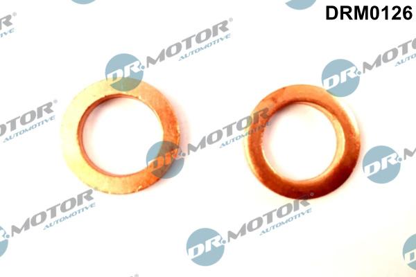 Dr.Motor Automotive DRM0126 - Garnit etans., admisie ulei (compresor) aaoparts.ro