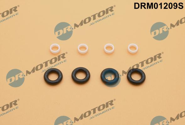 Dr.Motor Automotive DRM01209S - Set garnituri etansare,injectoare aaoparts.ro