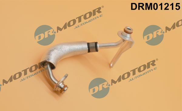 Dr.Motor Automotive DRM01215 - Cuplaj conducta lichid racire aaoparts.ro