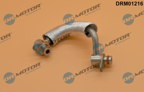 Dr.Motor Automotive DRM01216 - Cuplaj conducta lichid racire aaoparts.ro