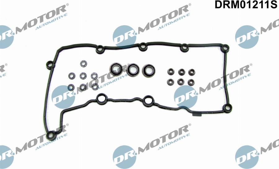 Dr.Motor Automotive DRM01211S - Set garnituri, Capac supape aaoparts.ro