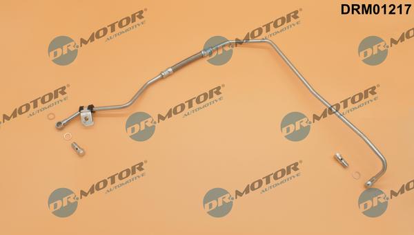 Dr.Motor Automotive DRM01217 - Conducta ulei, incarcare aaoparts.ro