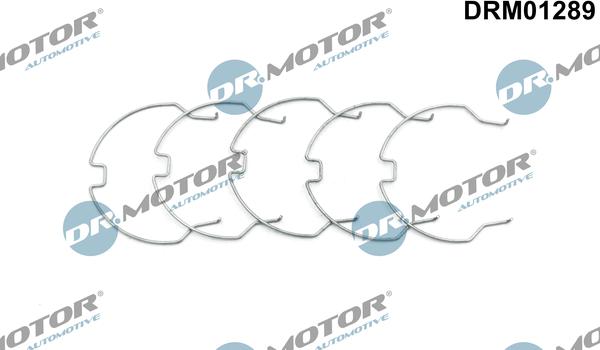 Dr.Motor Automotive DRM01289 - Colier sustinere, incarcator aaoparts.ro