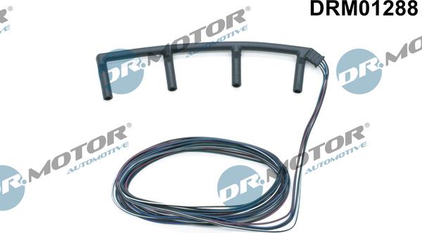 Dr.Motor Automotive DRM01288 - Set reparat cabluri, bujie incandescenta aaoparts.ro