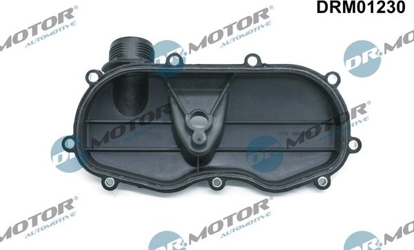 Dr.Motor Automotive DRM01230 - Acoperire carcasă distribuție aaoparts.ro