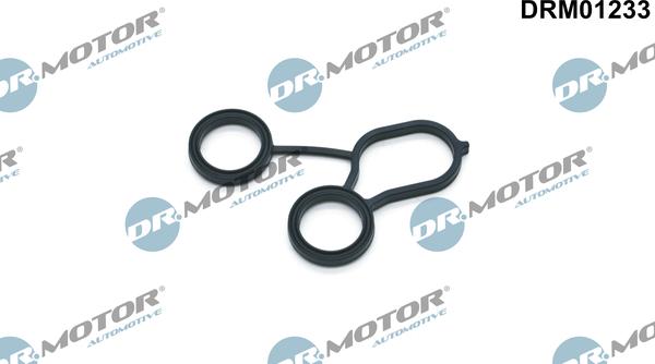 Dr.Motor Automotive DRM01233 - Garnituri, carcasa filtru ulei aaoparts.ro