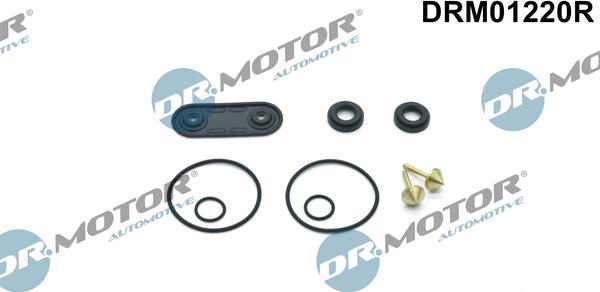 Dr.Motor Automotive DRM01220R - Supapa control, agent frigorific aaoparts.ro