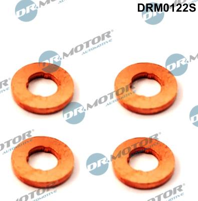 Dr.Motor Automotive DRM0122S - Set garnituri etansare,injectoare aaoparts.ro