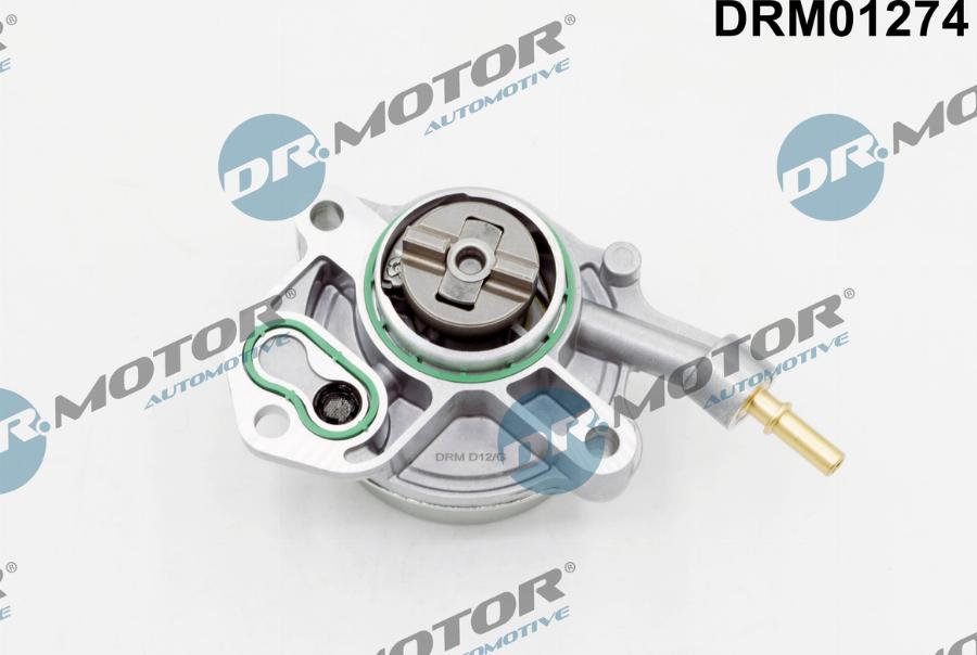 Dr.Motor Automotive DRM01274 - Pompa vacuum,sistem de franare aaoparts.ro