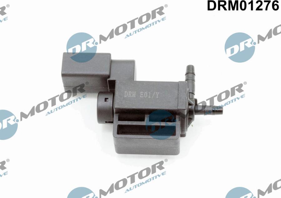 Dr.Motor Automotive DRM01276 - Supapa,sistem de introducere aer suplimentar aaoparts.ro