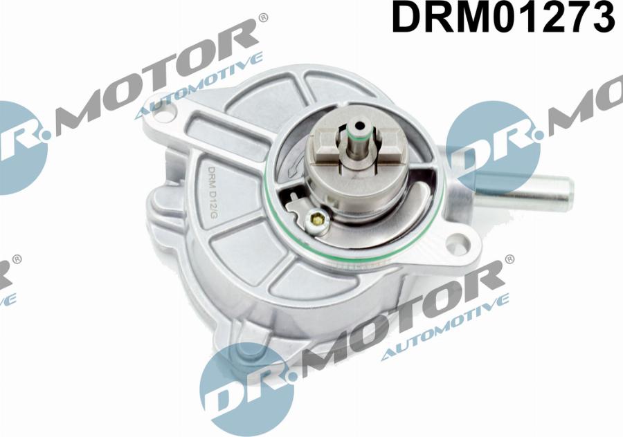 Dr.Motor Automotive DRM01273 - Pompa vacuum,sistem de franare aaoparts.ro