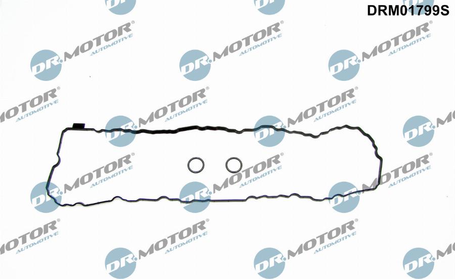 Dr.Motor Automotive DRM01799S - Set garnituri, baie ulei aaoparts.ro