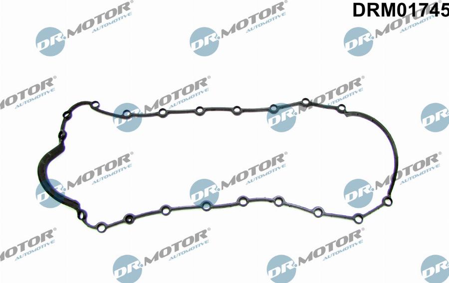 Dr.Motor Automotive DRM01745 - Garnitura baie ulei aaoparts.ro