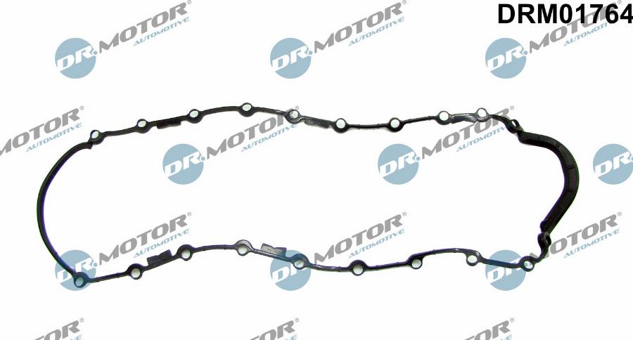 Dr.Motor Automotive DRM01764 - Garnitura baie ulei aaoparts.ro