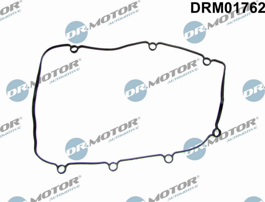 Dr.Motor Automotive DRM01762 - Garnitura, capac supape aaoparts.ro