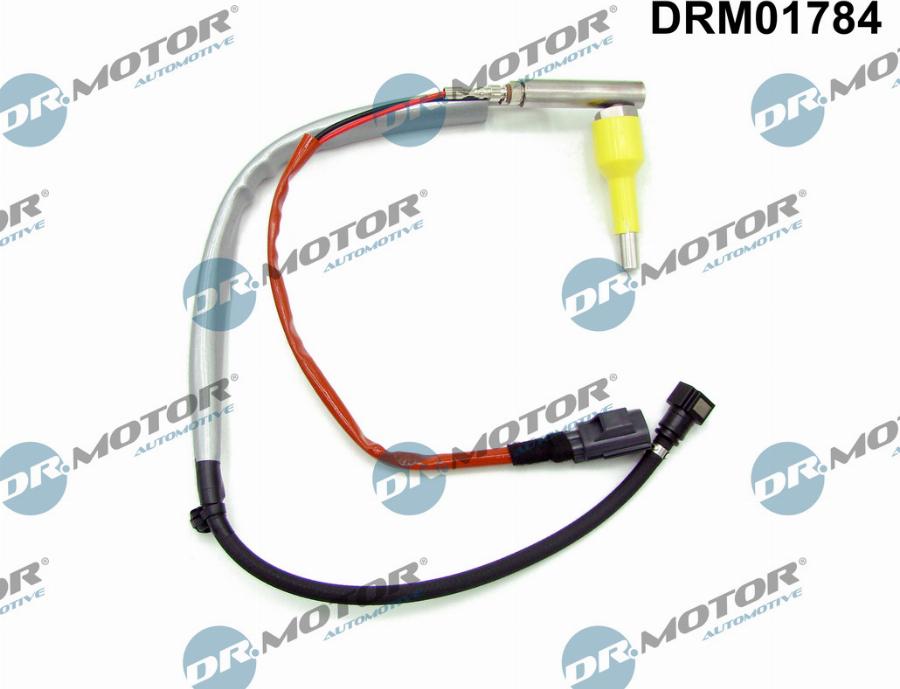 Dr.Motor Automotive DRM01784 - Unitate de injectie, regenerare filtru de particule aaoparts.ro