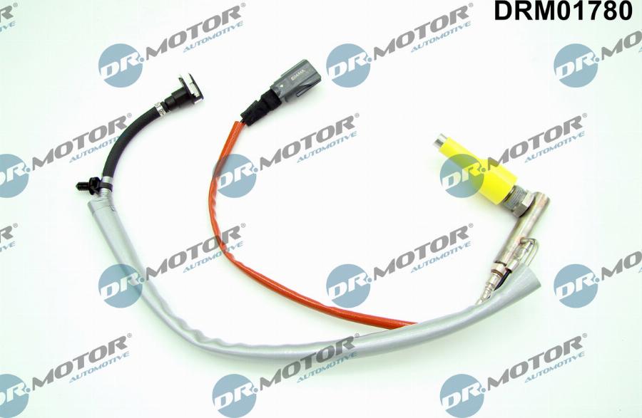 Dr.Motor Automotive DRM01780 - Unitate de injectie, regenerare filtru de particule aaoparts.ro