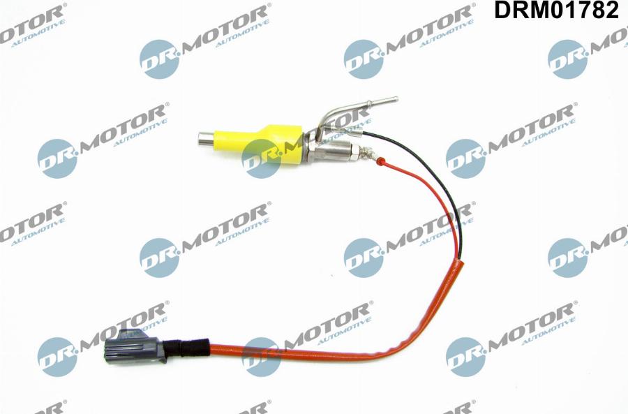 Dr.Motor Automotive DRM01782 - Unitate de injectie, regenerare filtru de particule aaoparts.ro