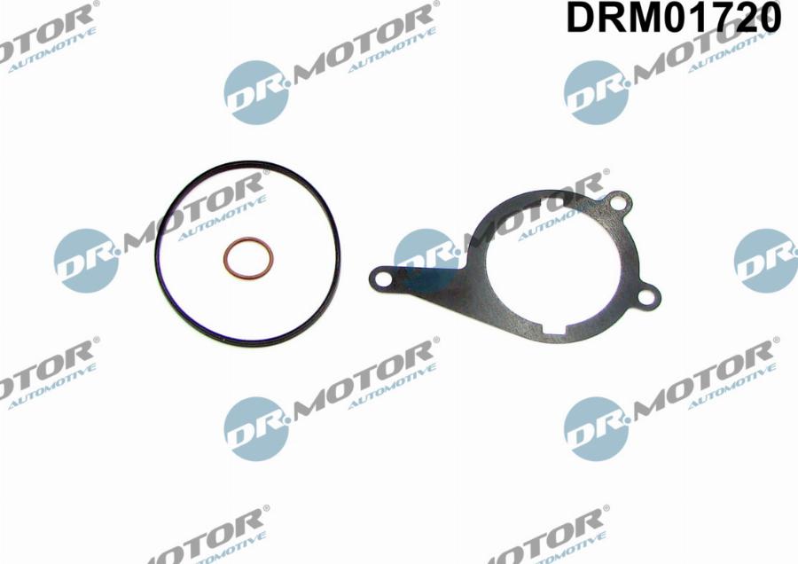 Dr.Motor Automotive DRM01720 - Garnitura, pompa vacuum aaoparts.ro