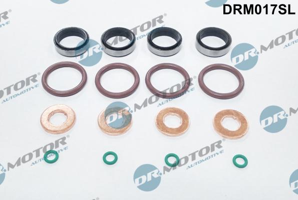 Dr.Motor Automotive DRM017SL - Set garnituri etansare,injectoare aaoparts.ro