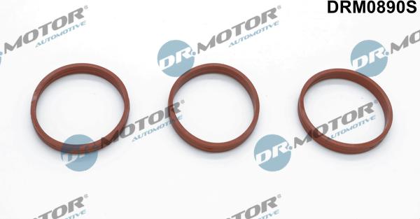 Dr.Motor Automotive DRM0890S - Set garnituri, galerie admisie aaoparts.ro