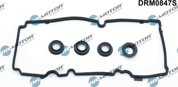 Dr.Motor Automotive DRM0847S - Set garnituri, Capac supape aaoparts.ro