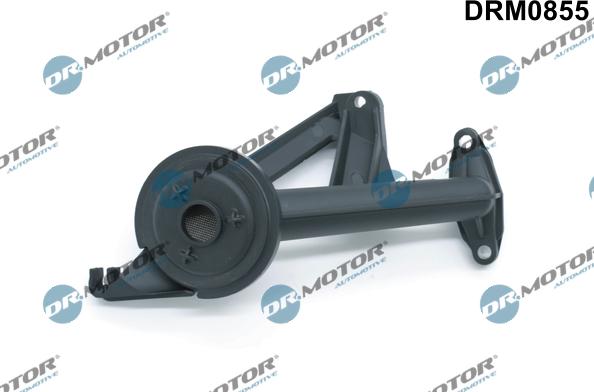 Dr.Motor Automotive DRM0855 - Conducta admisie, pompa ulei aaoparts.ro