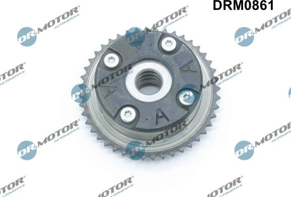 Dr.Motor Automotive DRM0861 - Regulator ax cu came aaoparts.ro