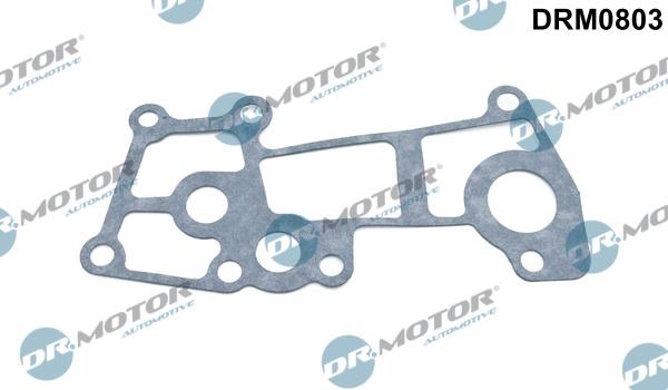 Dr.Motor Automotive DRM0803 - Garnitura, flansa lichid racire aaoparts.ro