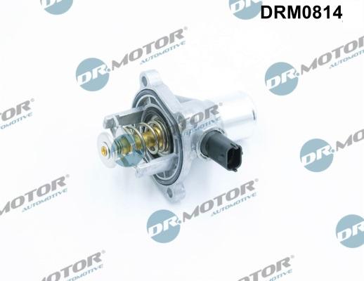 Dr.Motor Automotive DRM0814 - Termostat,lichid racire aaoparts.ro