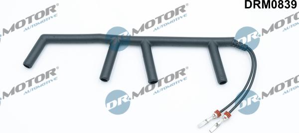 Dr.Motor Automotive DRM0839 - Set reparat cabluri, bujie incandescenta aaoparts.ro