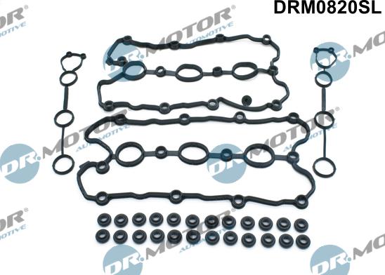 Dr.Motor Automotive DRM0820SL - Set garnituri, Capac supape aaoparts.ro