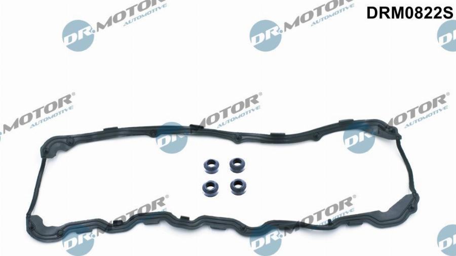 Dr.Motor Automotive DRM0822S - Set garnituri, Capac supape aaoparts.ro