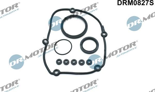 Dr.Motor Automotive DRM0827S - Set garnituri, carcasa distributie aaoparts.ro