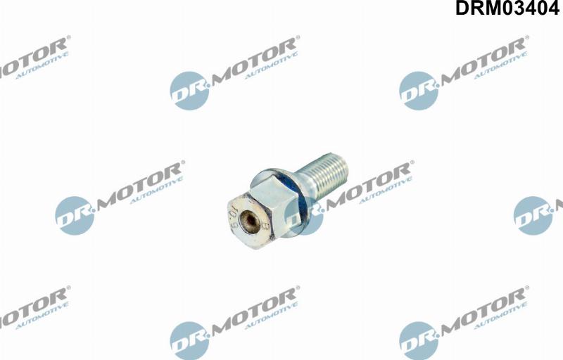 Dr.Motor Automotive DRM03404 - Surub roata aaoparts.ro